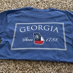 Peach State Pride Tshirt